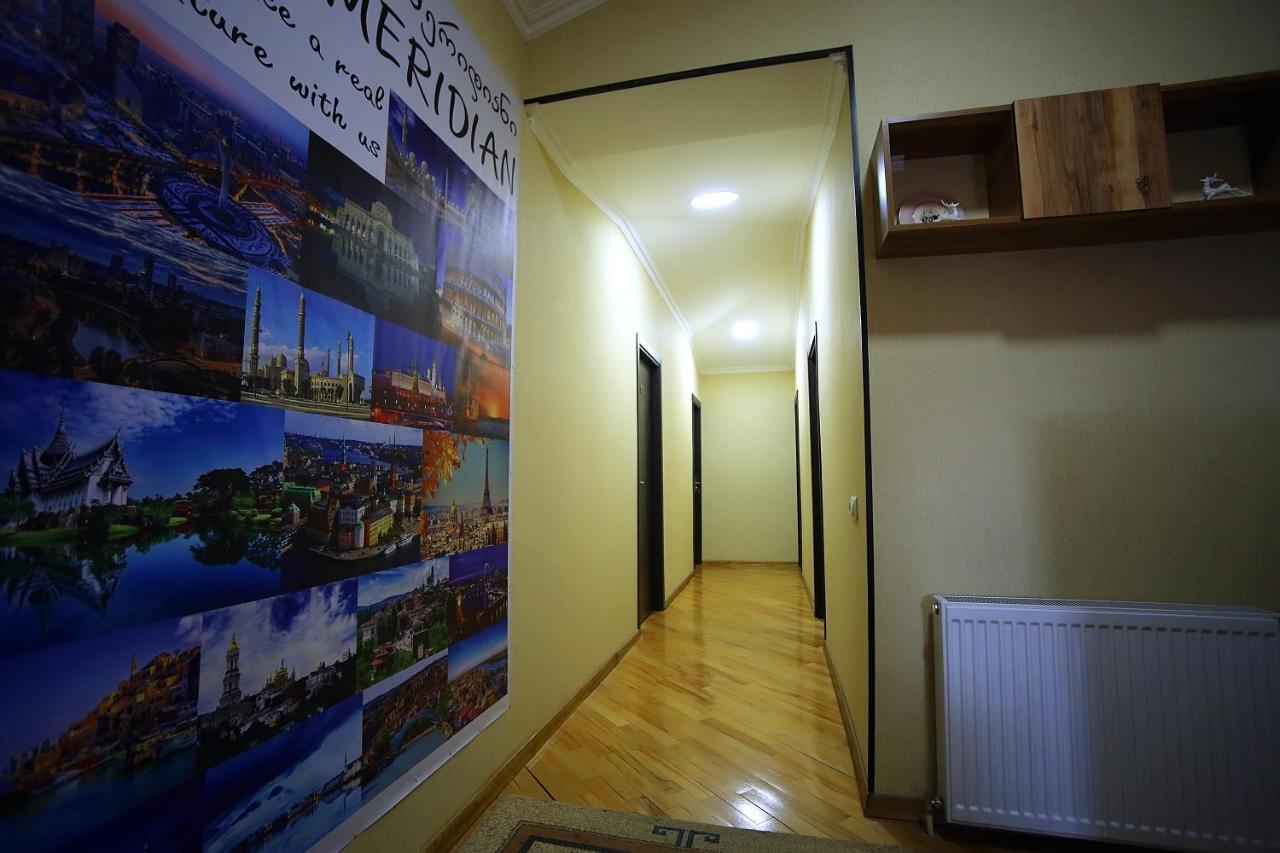 Meridian Kutaisi Exteriör bild